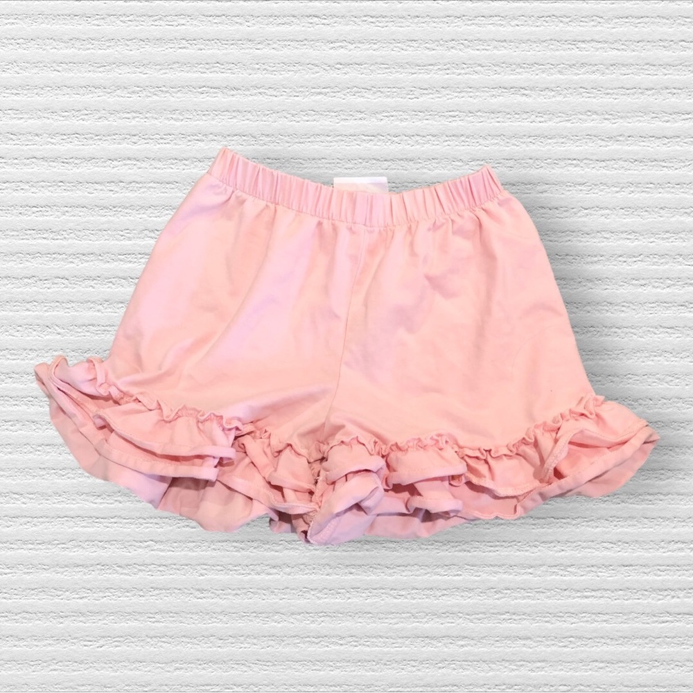 Shrimp & Grits | Ruffle | Shorts
